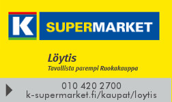 K-supermarket Löytis